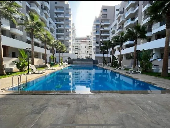 Prestigieuse A Casa Finance City