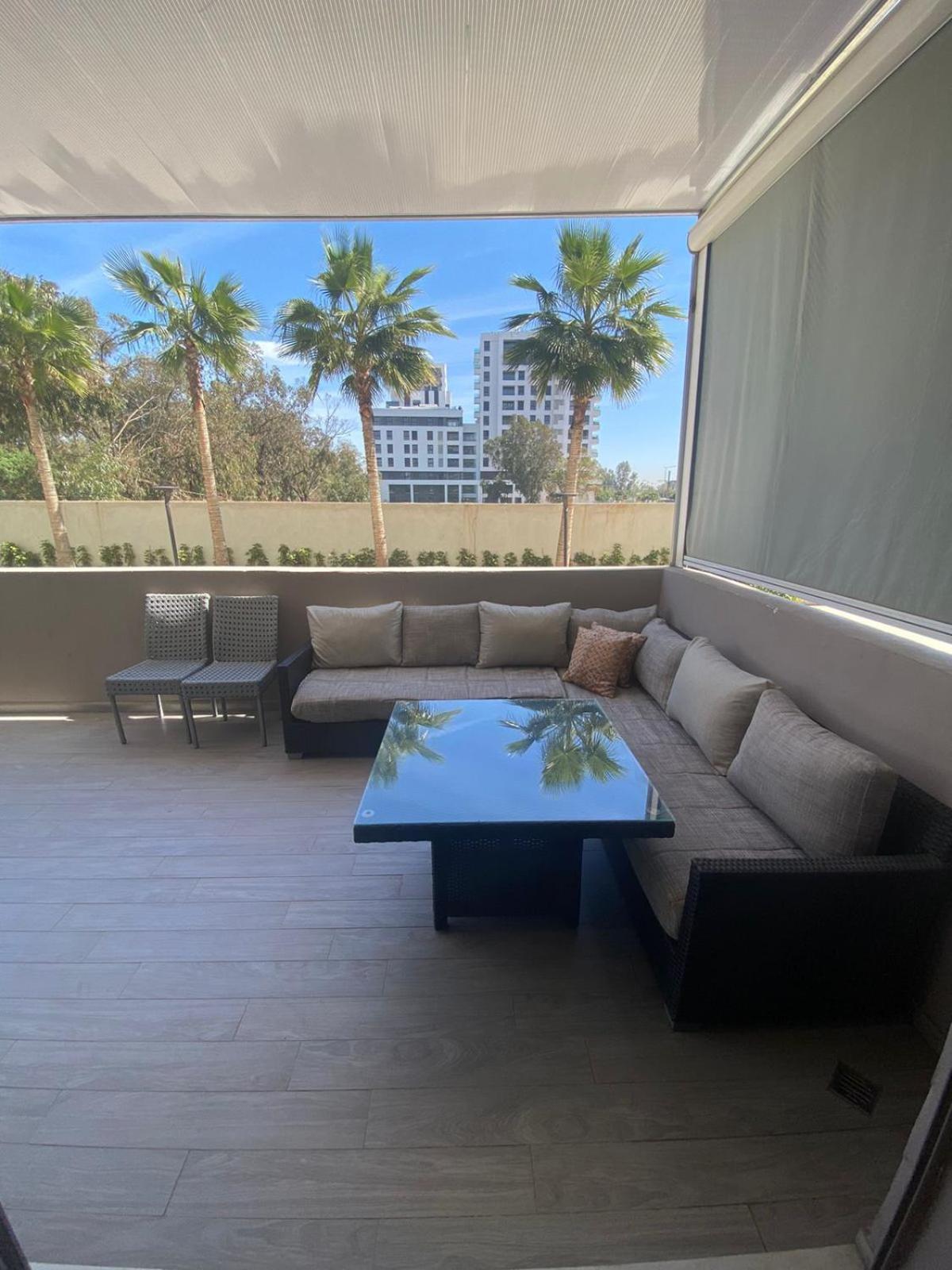 Apartment Prestigieuse A Casa Finance Casablanca