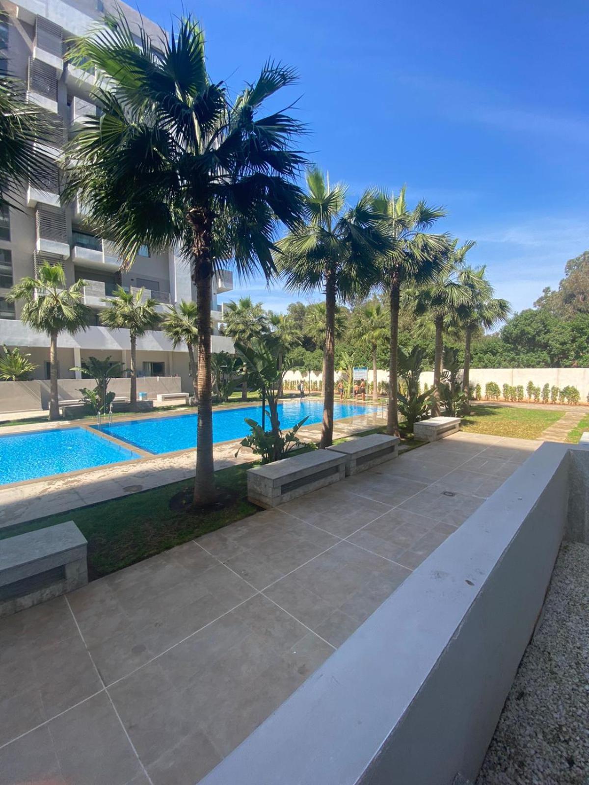 Appartement Prestigieuse A Casa Finance Casablanca